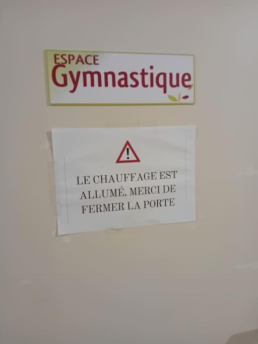 T2- 40 M2- Place Parking Souterrain -Fibre Limoges Extérieur photo
